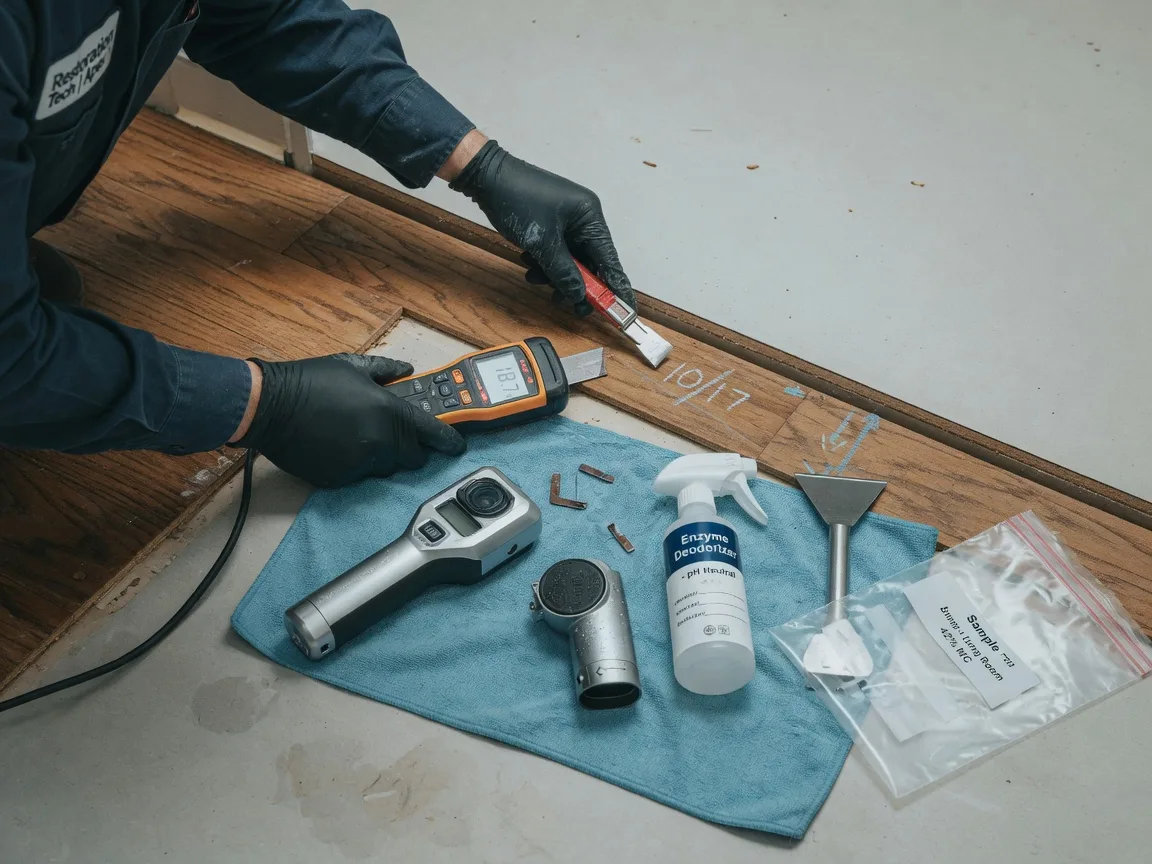 Why choose Water Damage Repair in Barton, VT
